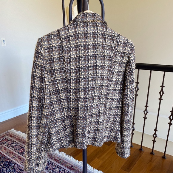 Wool blend Zara jacket - Picture 3 of 3